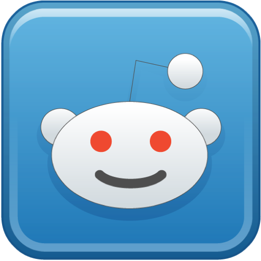 Reddit HD App Icon