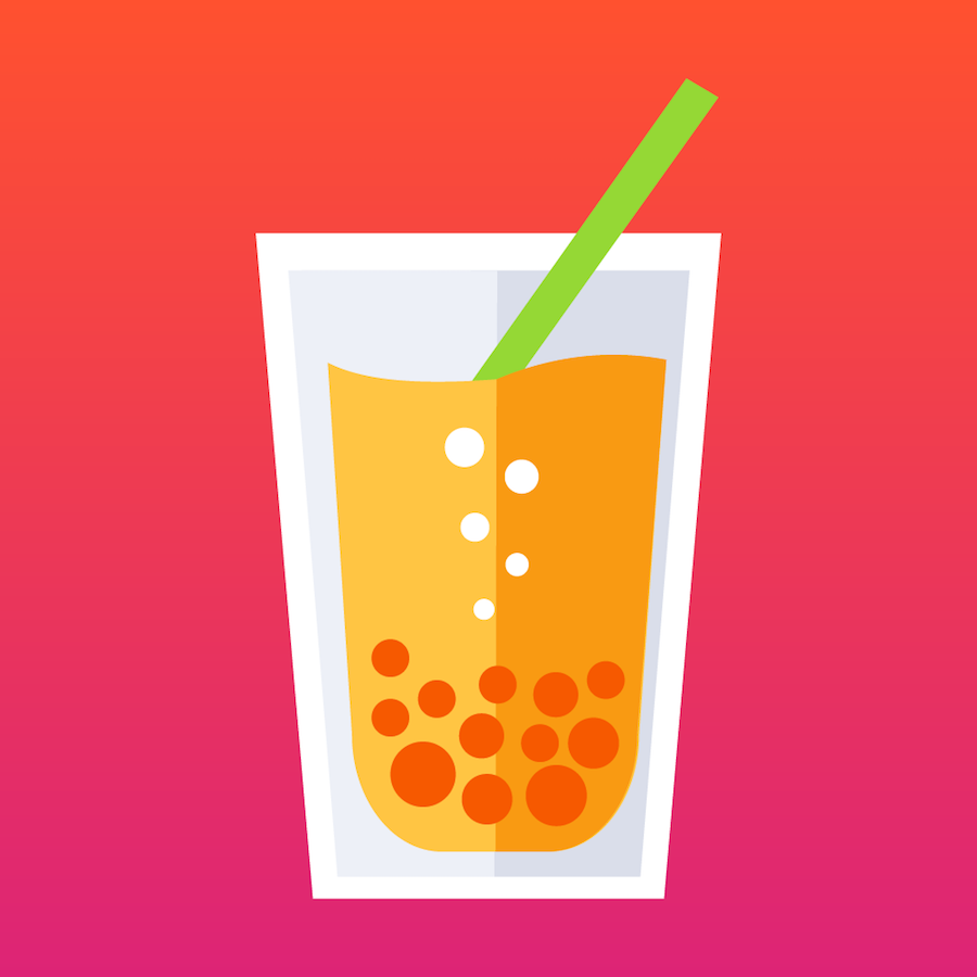 Bubbly App Icon