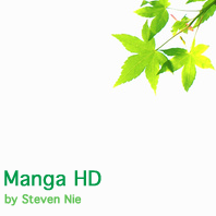 Manga HD Icon