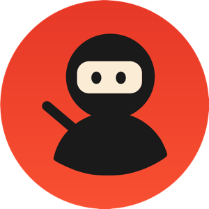 PR Ninja Icon